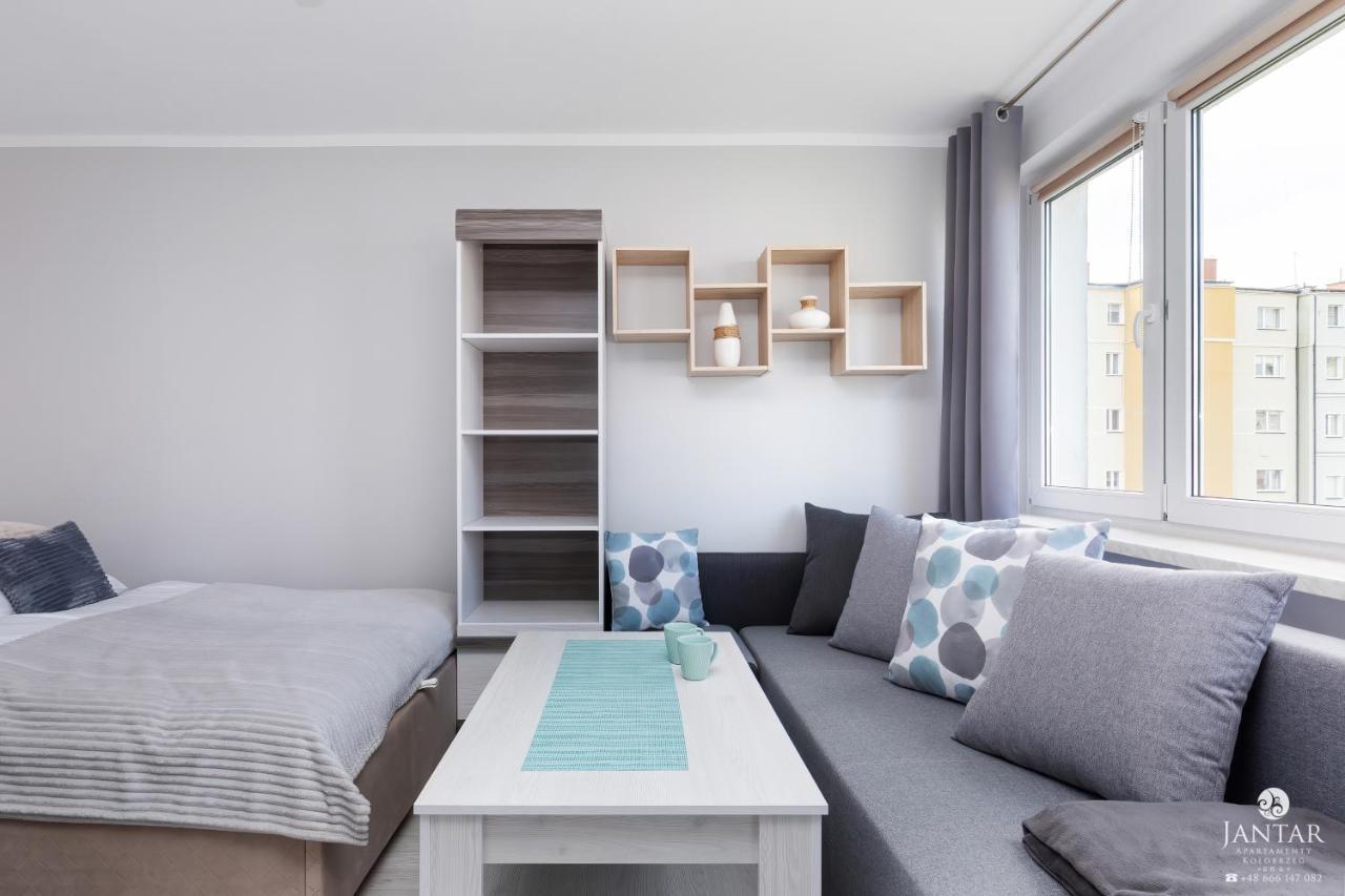 كولوبرزيغ Jantar Apartamenty - City Center 7 Jagielonska المظهر الخارجي الصورة